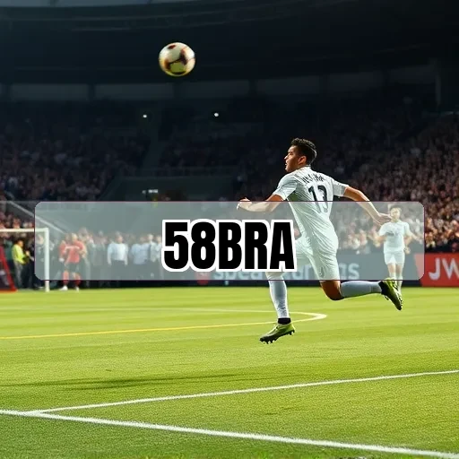 58BRA: A Diversão dos Jogos Casuais Espera por Você!