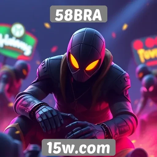 Tendências de jogos no 58BRA este ano