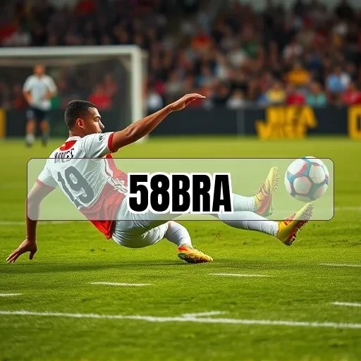 58BRA: A Revolução dos Jogos de Esportes Online no Brasil